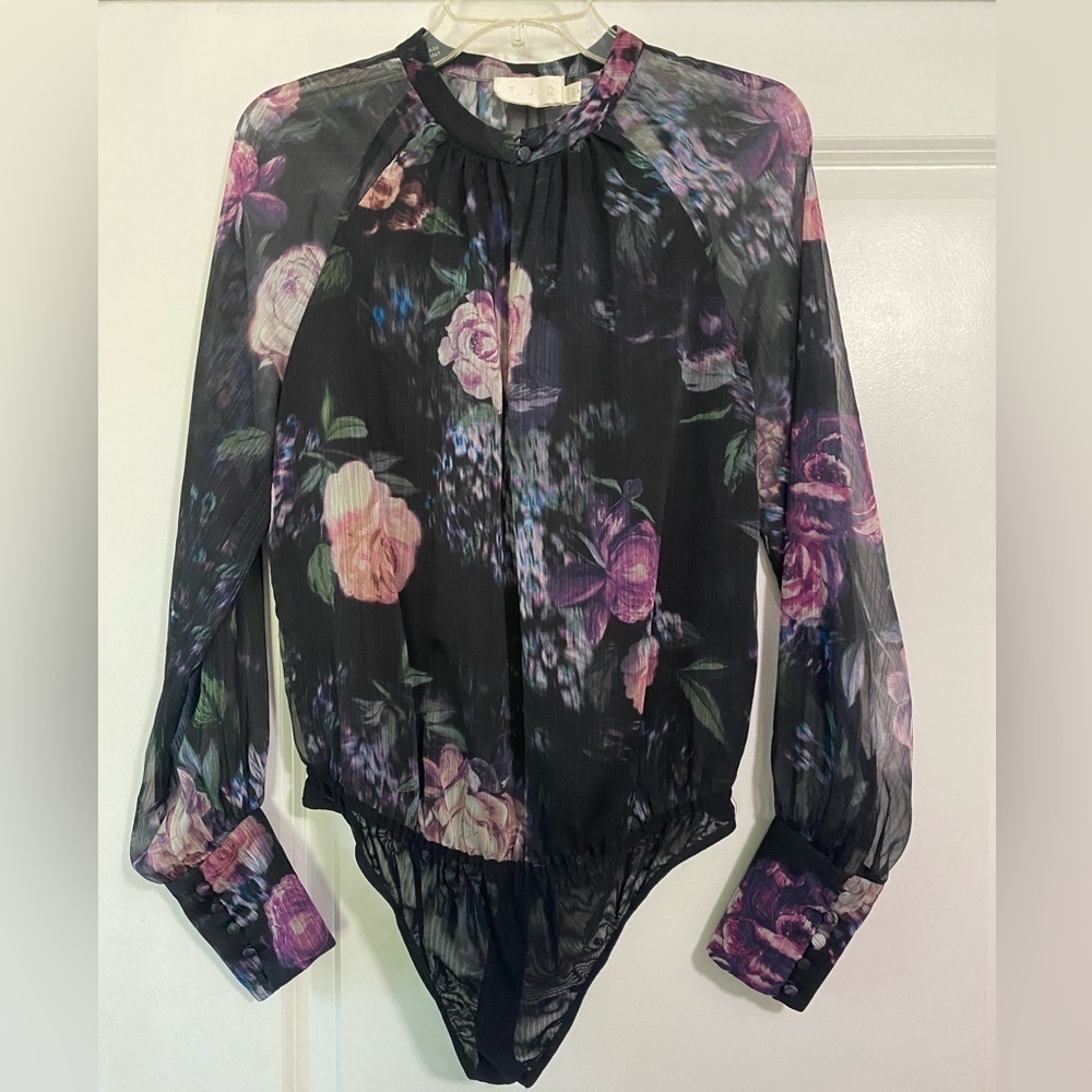 The‎ Jetset Diaries Bodysuit